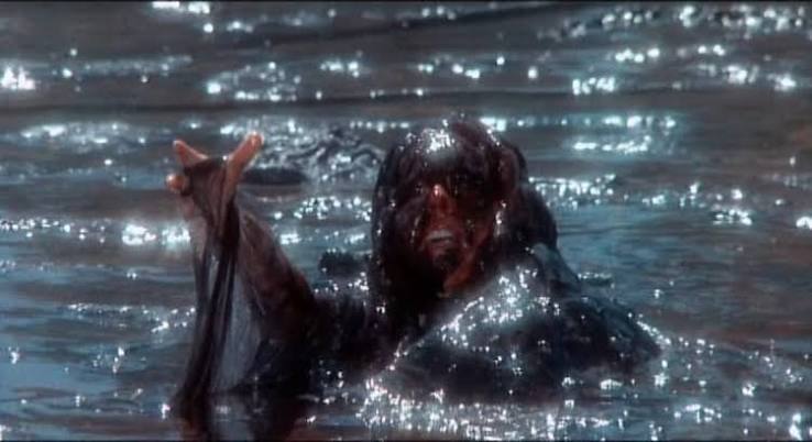 It Came From the '80s] Predatory Sludge, Vengeful Chief Wood'nhead, and the  Creep in 'Creepshow 2' - Bloody Disgusting