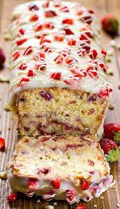 Best christmas pound cake from christmas cranberry pound cake. 25 Christmas Cake Ideas For Pinterest Folks All About Christmas Pound Cake With Strawberries Spring Desserts Desserts