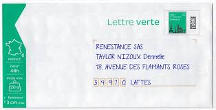Full name of the receiver ensure that you provide both the forename and surname of the recipient. Sending A Letter In France Renestance