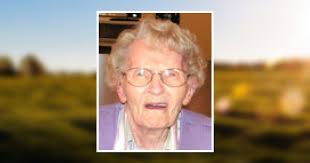 Emmy Nilsen Tandberg Obituary October 3, 2015