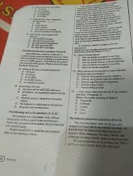 16+ kunci jawaban bahasa inggris kelas pics. Jawaban Bahasa Inggris Kelas 9 Halaman 16 Kami