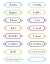 Blank Free Printable Kitchen Pantry Labels