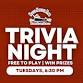 Harsens Island Trivia Night | Sans Souci Bar - Sans Souci Bar, 3057 S Channel Dr Event Image