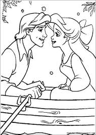 Mix together cold and warm colors, dark and bright. Free Coloring Pages For Kids Mermaid Drawing With Crayons