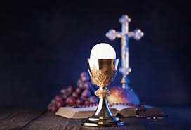 Change an image background in seconds. Laeacco Baby Shower My First Holy Communion Catholic Theme Crucifix Chalice Bible Bread Photo Background Photography Backdrop Background Aliexpress