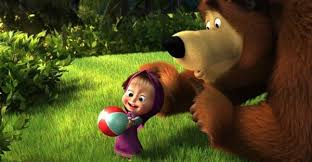 If you love masha then please give us a rate and review on imdb, the link is below! Photo Seram Masha And The Bears 130 Masha And The Bear Ideas Masha And The Bear Marsha And The Bear Bear Sixe Oheigh