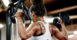 There are three types of muscles in your body: 15 Back Exercises To Strengthen Muscles And Prevent Injury