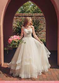 Style 2259 Calla Lily Ivory Ivory Silver Wedding Dresses Strapless Wedding Dress Styles Custom Wedding Dress
