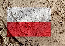 This flag is tinged with two equal horizontal segments of red and white. Poland Flag Free Stock Photo Public Domain Pictures