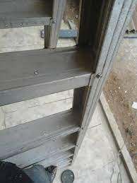 Tangga aluminium lipat modern cara bikin tangga lipat, cara buat tangga lipat dari kayu berikut ini informasi wisata yang terkait dengan denko tangga aluminium teleskopik lipat tlb9 5 6 meter sumber : Tangga Baja Ringan Aluminium Rakitan Minimalist Art