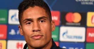 Varane, real madrid defender, with his statistics and his best photos, videos and latest news. Raphael Varane Teases Man Utd Move Immiment As Transfer Fear Is Erased