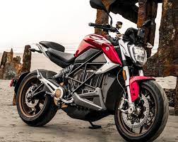 The 120 Mph Srf Is The Latest Electric Bike From Zero Motorcycles Electric Motorcycle Electric Motorbike Electric Bike