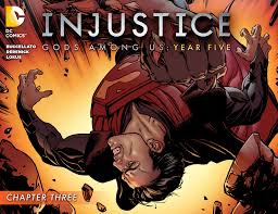 The Many Deaths Of Injustice: Gods Among Us | Den Of Geek