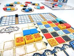 Pegasus Spel 54801g Azul Next Move Games Spel Van Het Jaar 2018 Amazon Nl