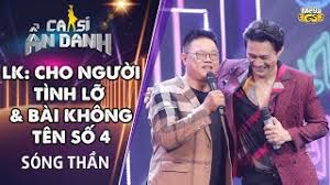 Nhạc trưởng lê phi phi: Máº¯t Lá»‡ Cho NgÆ°á»i Phi Háº£i Ca SÄ© áº©n Danh Táº­p 6