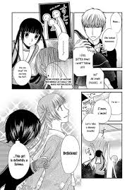 3 as want to read Fruits Basket Another 7 1 Read Fruits Basket Another Chapter 7 1 Online Page 8