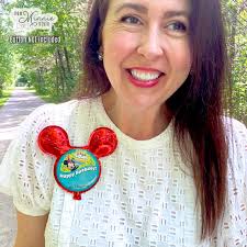 Mickey Mouse Balloon Pin