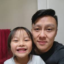 Happy Fresno Hmong New Year! Here's me in my Hmong jacket I've had for  years and just adore to the core. The fabric of my people. Wearing it proud.