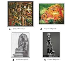 Seni lukis alat bahan dan teknik. Berdasarkan Gambar Tersebut Jelaskan Teknik Bahan Alat Dan Jenis Yang Digunakan Dalam Karya Seni Brainly Co Id