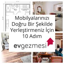 Mobilyalarinizi Dogru Bir Sekilde Yerlestirmeniz Icin 10 Adim Ev Gezmesi 2020 Mobilya Mobilya Duzenleme Evler
