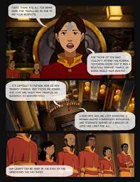 Legend Of Genji Prologue 3 By Freestyletrue Avatar Airbender Avatar Characters Avatar Aang