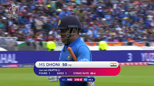 Head to head facts to know about. Cwc 19 Ind V Nz Last 3 Overs