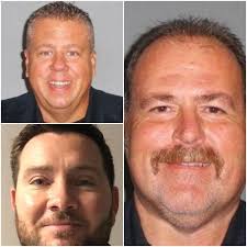 Riverview, Trenton officers lauded for arrests of two gunmen who fled from  police