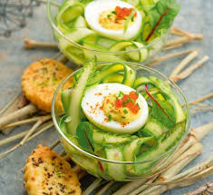 Savourez Des Oeufs Mimosa Au Curry Et Au Citron Recette Oeuf Mimosa Recettes Minceur Recette