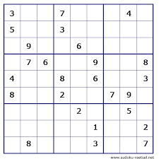 Sudoku gibt es auch in den schreibweisen suduko, soduku oder sodoku und es stammt trotz seines namens ursprünglich nicht aus asien. Sudoku Losung Online Zum Ausdrucken Sudoku Raetsel Net