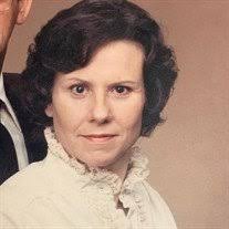 Obituary for Barbara Chesley Crews