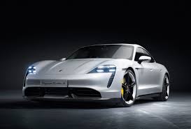 This Is The Electric Porsche Bill Gates Bought Over A Tesla Take A Look In 2020 Porsche Taycan Electric Sports Car Porsche Electric