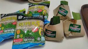 Golden wheel thai jasmine nasi super beraroma kualitas bagus + 84765149122. Jasmine Super 5 Special Import White Rice Reviews