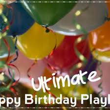 We did not find results for: Ultimate Happy Birthday Playlist 54 Popular Songs To Celebrate Your Special Day Spinditty