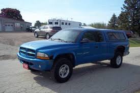Image result for Patriot Blue 2000 Dodge Truck