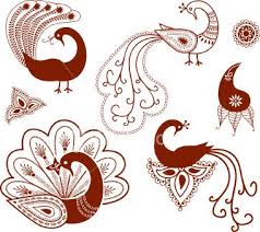 Mehendi Symbols Patterns And Meanings Henna Designs Mehndi Designs Pakistani Mehndi Designs