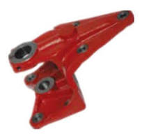 Wholesale Man Front Bracket For Front Spring 81413010249,Man ...
