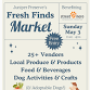 Fresh Finds Market at Juniper Preserve
