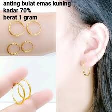 We did not find results for: Anting Bulat Emas Kuning Kadar 70 Persen 1 Gram Shopee Indonesia