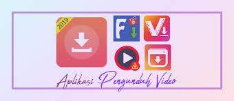 Aplikasi Download Video Terbaik 2019 Aplikasi Video Youtube