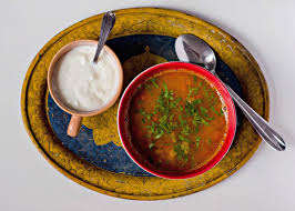 Reteta supa de linte rosie: SupÄƒ MarocanÄƒ Cu Linte Adi HÄƒdean