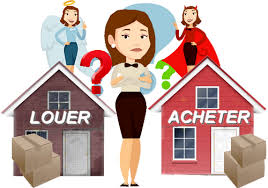 Demenager Pour Acheter Ou Louer Demenagement Louer Louer Un Appartement