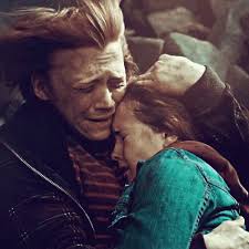 Therefore, movie couple ginny and harry are a bore. Hogwarts Couples Who Need Their Own Songs Mugglenet