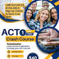 ACT Crash Course • 1 Day Only - Cross Creek Christian School, 501 Sweetwater Vonore Rd Event Image