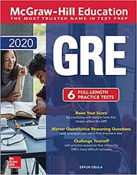 Amazon Com Mcgraw Hill Education Gre 2020 Ebook Geula Erfun Kindle Store