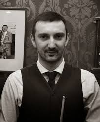 Ivan Novkovic billiards blog: January 2014