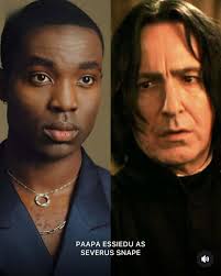 Severus Snape