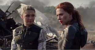 Produced by marvel studios and distributed by walt disney studios motion pictures. Black Widow Scarlett Johansson Stuns As She Suits Up As Suave And Sexy Superspy For Magazine Cover Meaww
