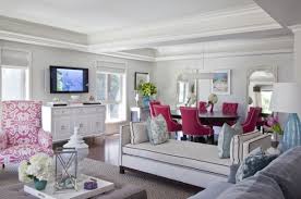 Home interior modern beautiful apartment. 26 Modern Chic Interior Decor Ideas