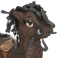 Pferd Zieh Pinata Pferde Party Pony Party Lowe Skulptur