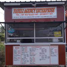 The average travel time between batu pahat and melaka is around 2h 30m, although the fastest bus will take about 2h 30m.this is the time it takes to travel the 53 miles that separates the two cities. Fadzliagencyenterprise Startseite Facebook